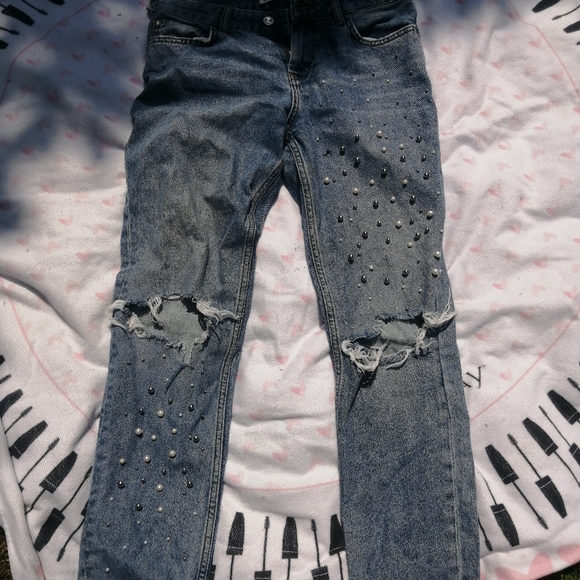 Zara jeans - Picture 4 of 4